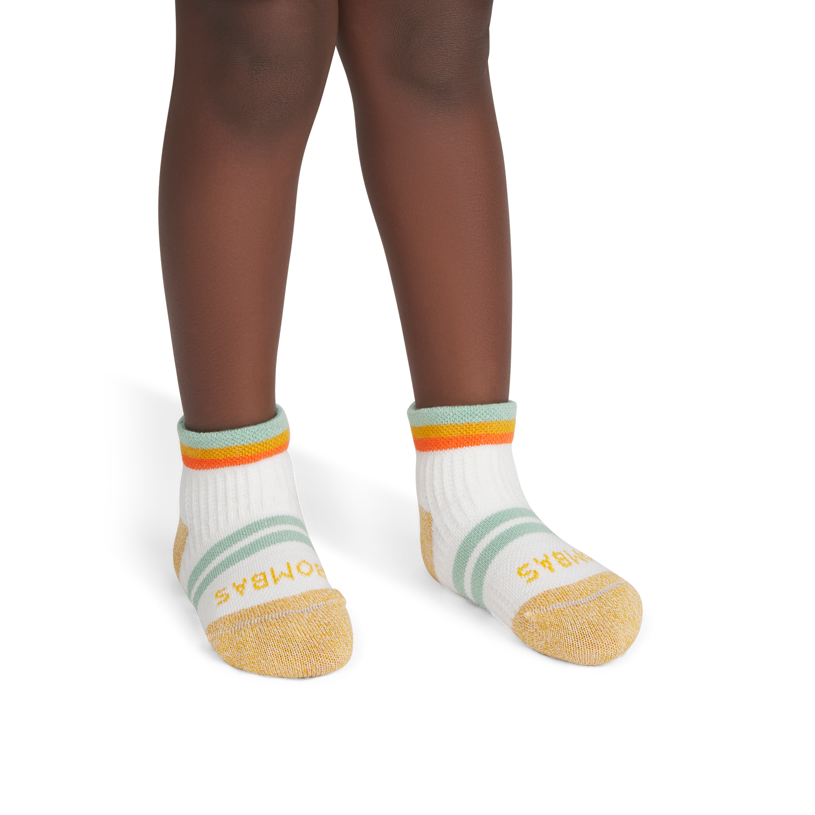 Toddler Lightweight Ankle Socks - soft white YO1 [9196]