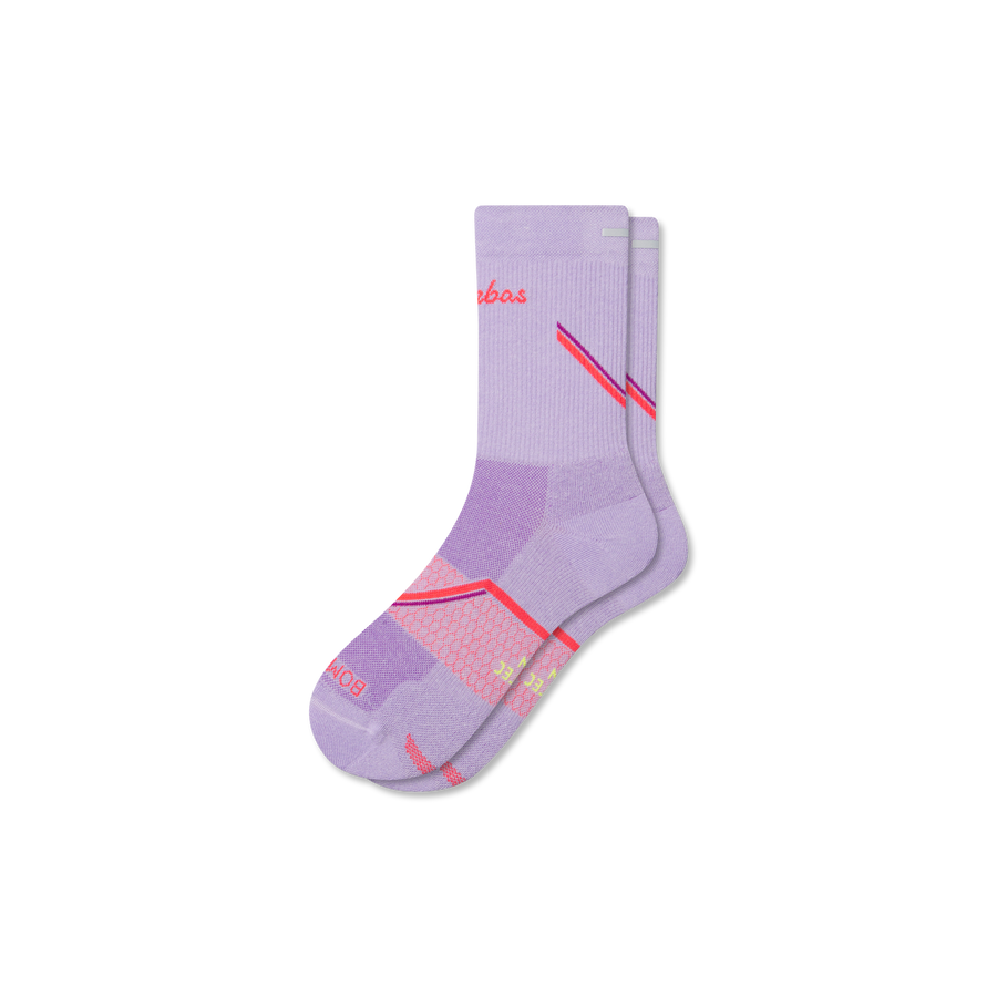 Women's Run Half Calf Socks - Soft Crew Fit