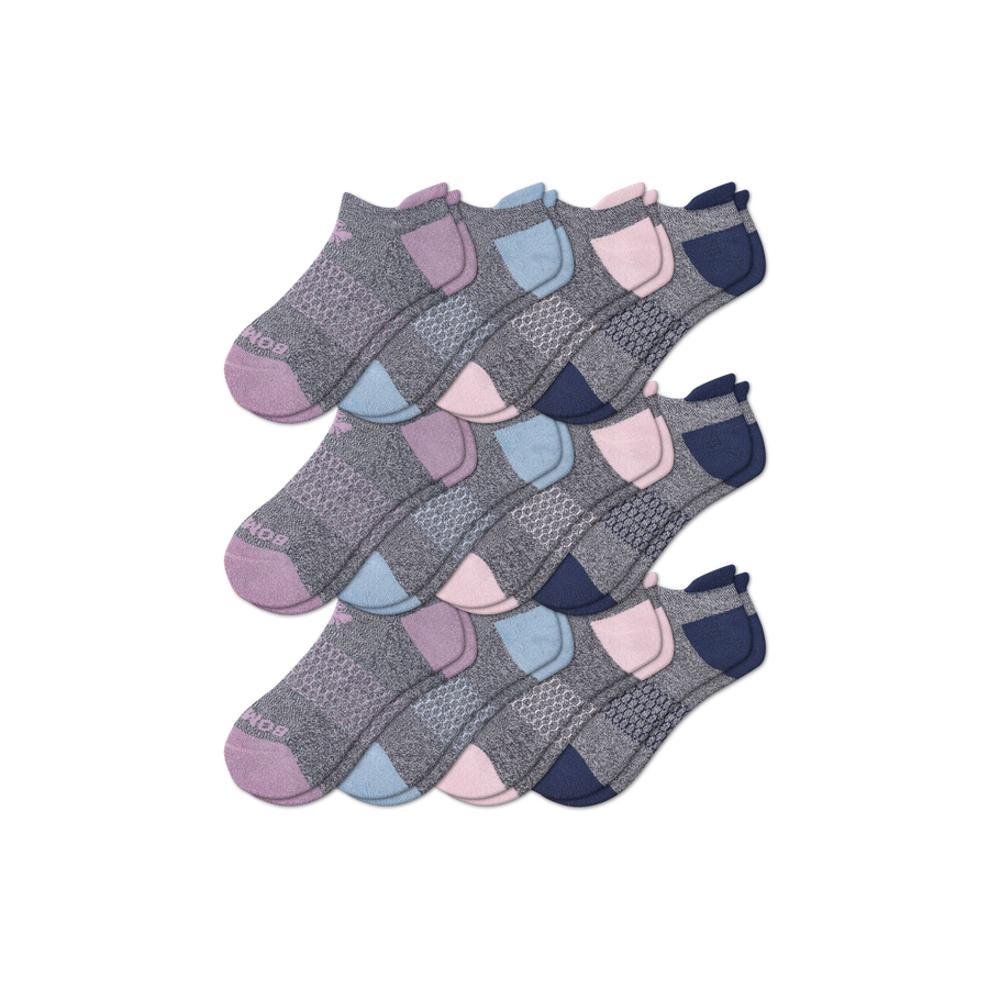 Women's Originals Ankle Sock 12-Pack - Classic Court Cushion