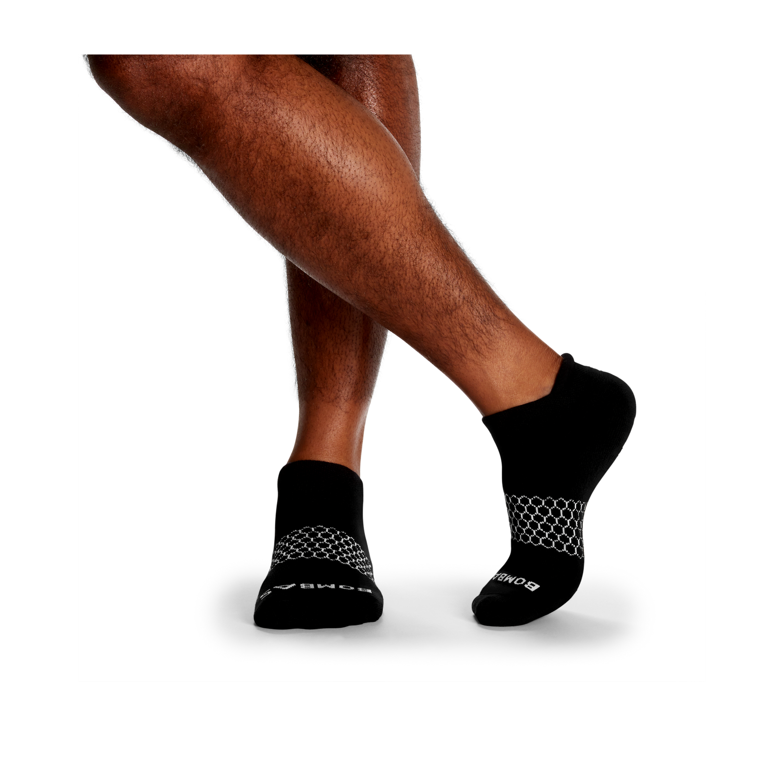 Men's Ankle Sock 8-Pack - black - 12