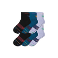 Black Teal Mix