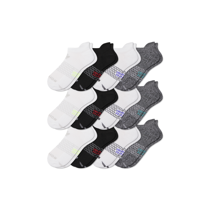 All Sport Ankle Sock 12-Pack - Core Mix L
