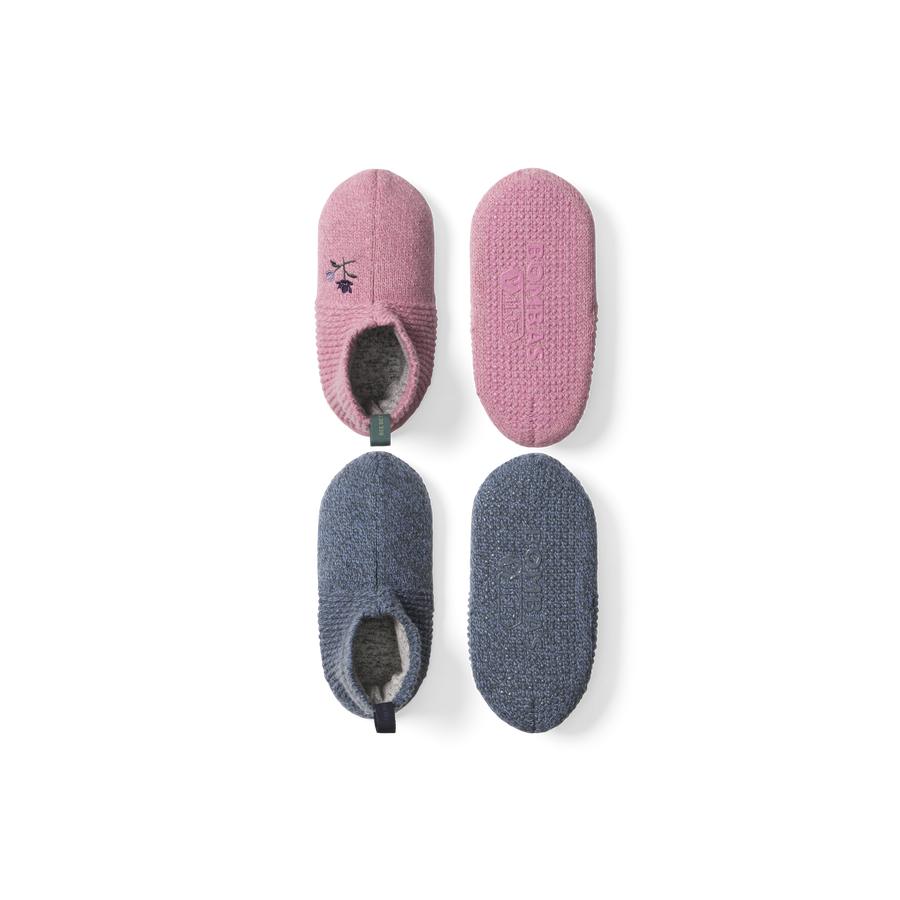 Youth Gripper Slipper 2-Pack - Little Pick