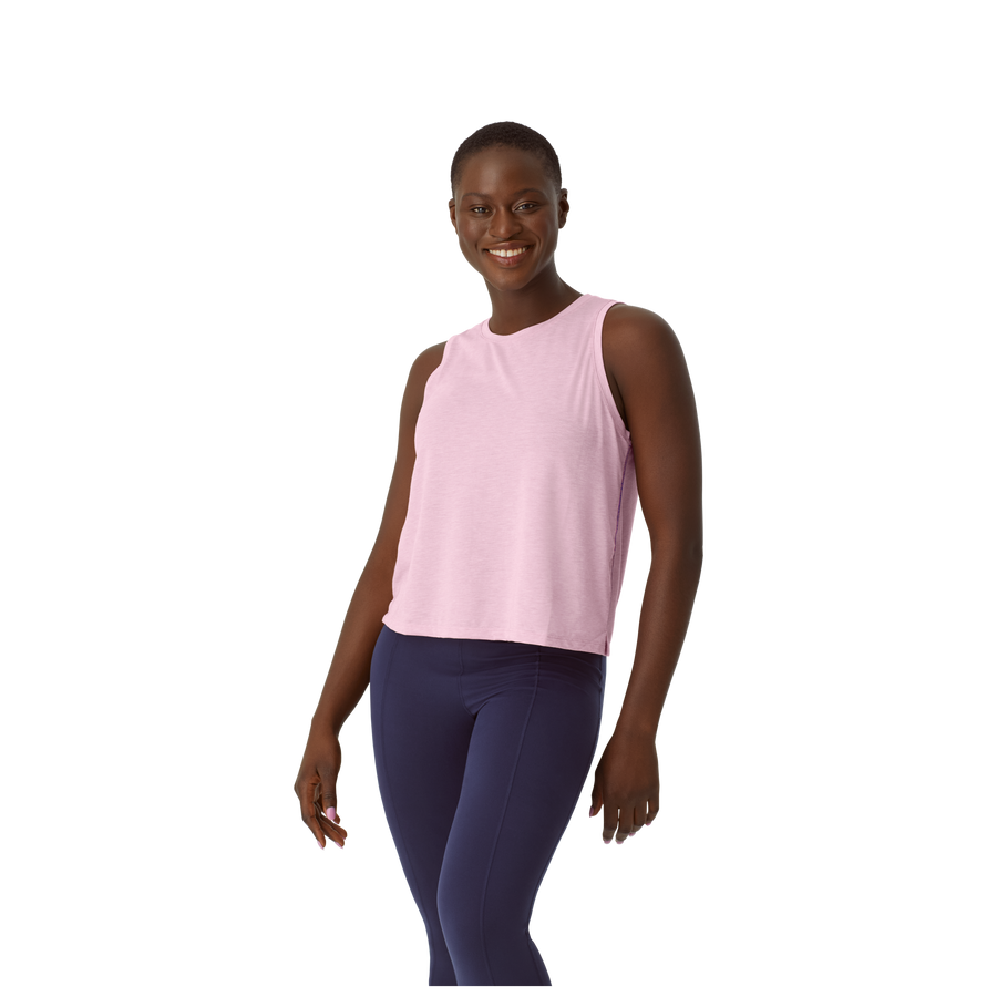 Women's Soft Tech Tank Top - Easy Crew