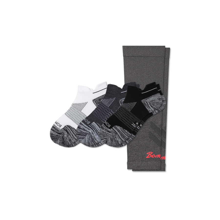 Men's Athletic Training 4-Pack - Recovery Hold