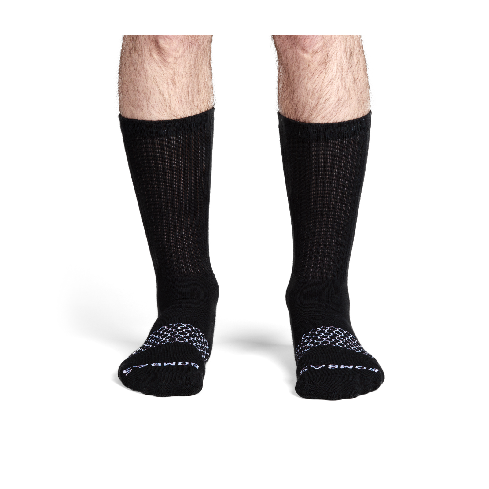 Men's Calf & Ankle Sock 8-Pack - mixed - 22