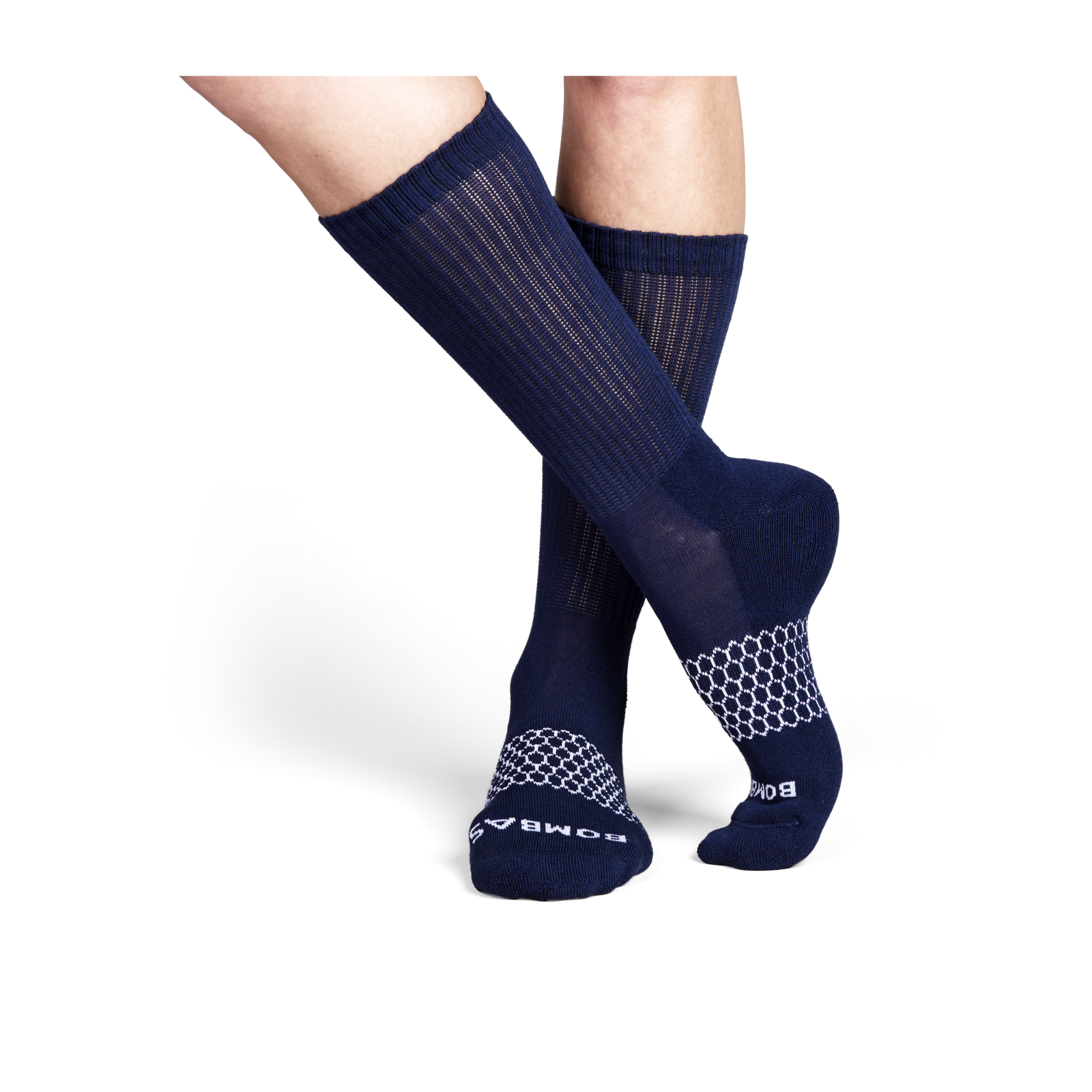 Women's Calf & Ankle Sock 8-Pack - mixed - 20