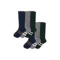 Navy Forest Mix