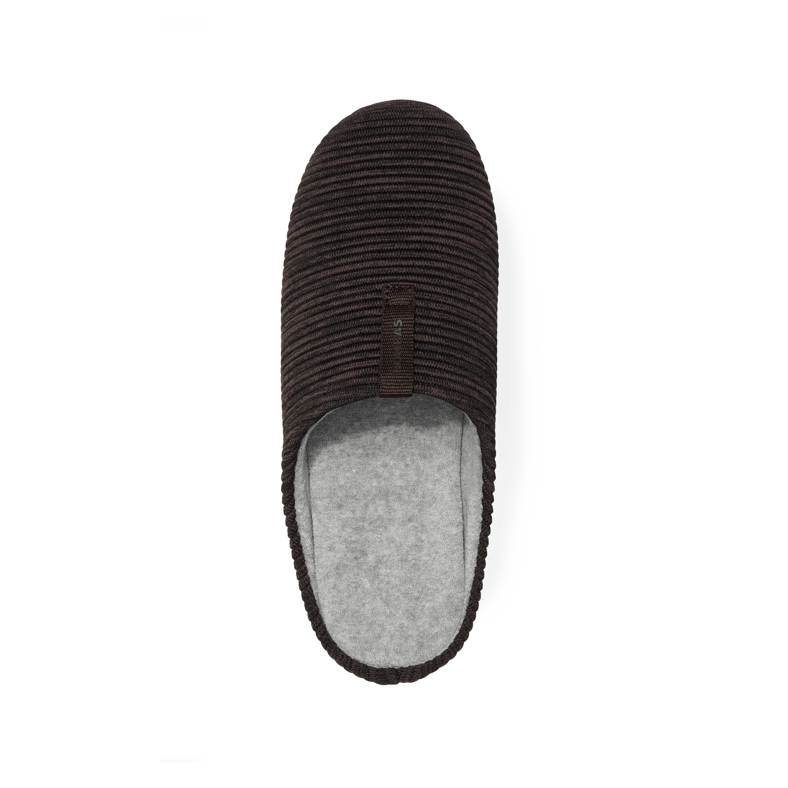 Men's Nest Slipper - Dark Cocoa - L Single [7699]