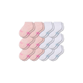 pink white