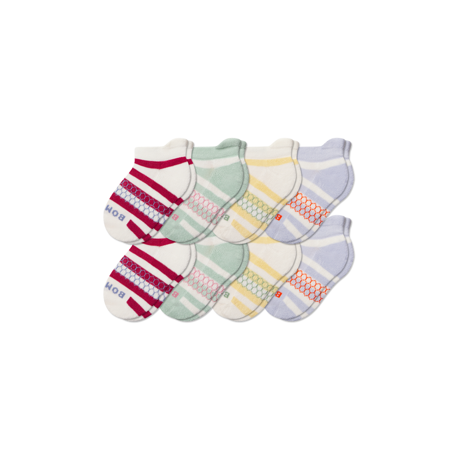 Junior Ankle Sock 8-Pack - Easy Hike Support