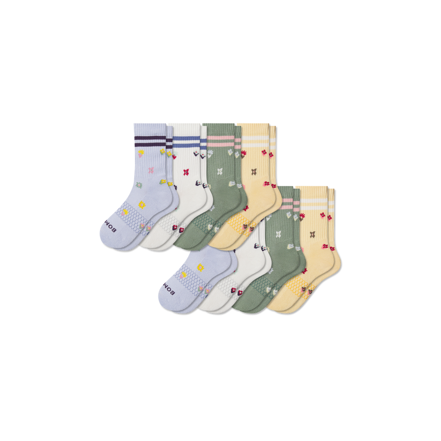 Youth Calf Sock 8-Pack - Daily Hike Support