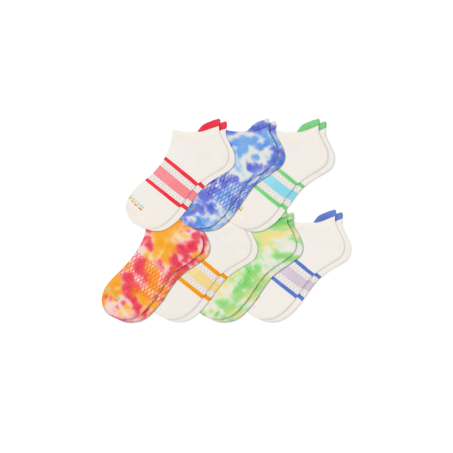 Week of Pride Ankle Sock 7-Pack - Active Home Fit