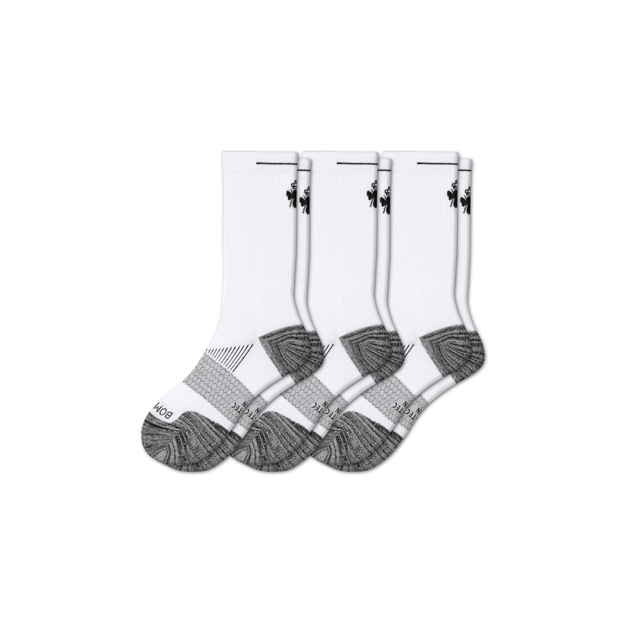 Women's Run Calf Sock 3-Pack - Daily Shift Wear