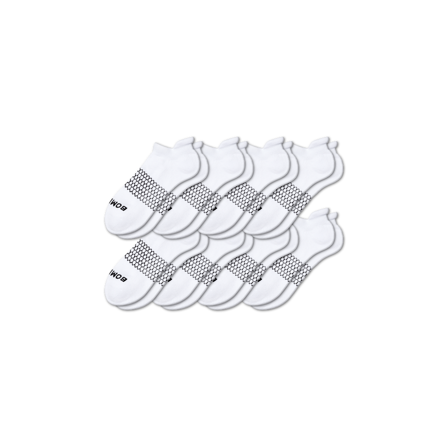Women's Solids Ankle Sock 8-Pack - Modern Trail Step