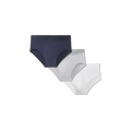 White Navy Mix